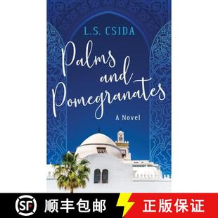 【3-4周达】Palms and Pomegranates [9781734745801]