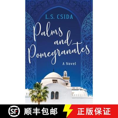 【3-4周达】Palms and Pomegranates [9781734745801]