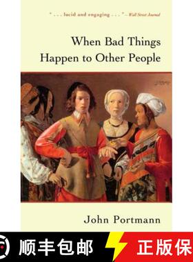 【3-4周达】When Bad Things Happen to Other People [9780415923354]