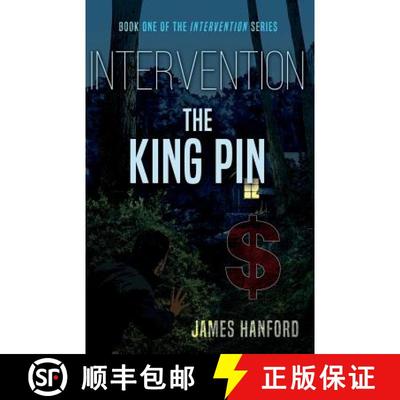 【3-4周达】Intervention: The King Pin [9781788032902]