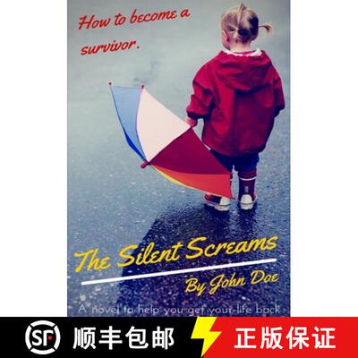 【3-4周达】The Silent Screams [9781326606923]