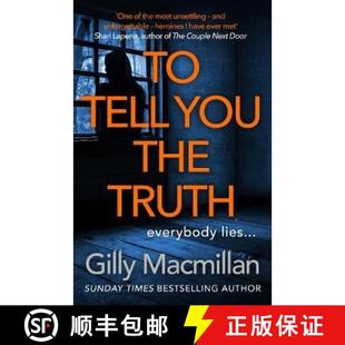impossible twisty thriller Tell the 9781780899855 put down You Truth that 3周达