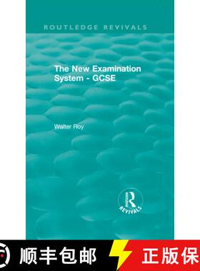 【3-4周达】NEW EXAMINATION SYSTEM - GCSE (REV) [9780367321611]