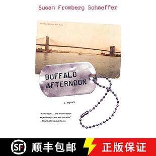 Buffalo 4周达 Afternoon 9780393325225 Novel
