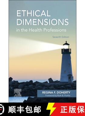 【3-4周达】Ethical Dimensions in the Health Professions [9780323673648]