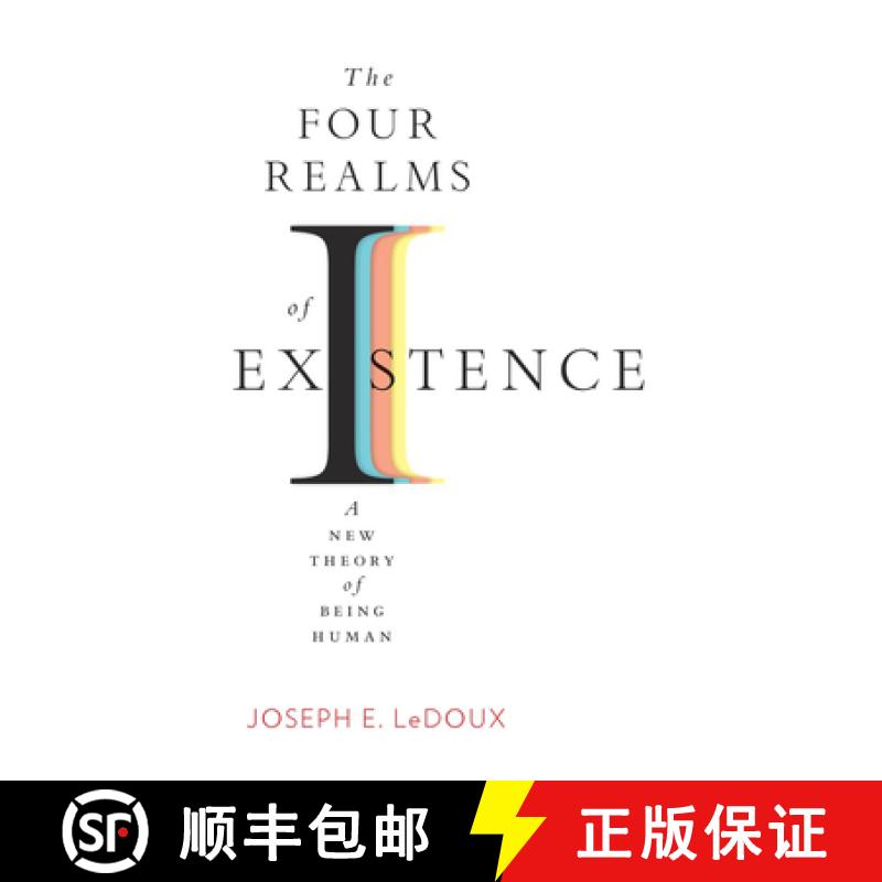 【3-4周达】The Four Realms of Existence: A New Theory of Being Human [9780674261259]