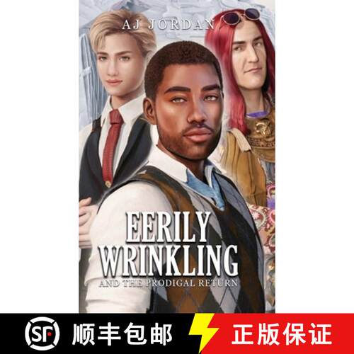【3-4周达】精装 Eerily Wrinkling: and the Prodigal Return [9798886831207]