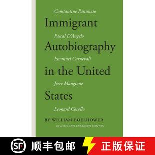 Italian 3周达 Autobiography United American Versions Immigrant Five States 9781599541662 Experi... the