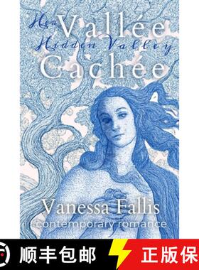 【3-4周达】Vallée Cachée : Her Hidden Valley [9788409802524]