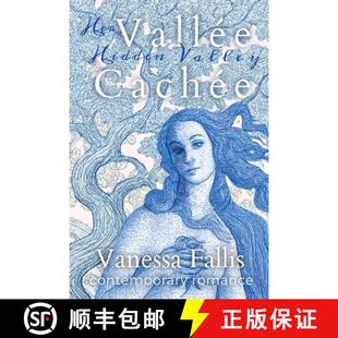 【3-4周达】Vallée Cachée: Her Hidden Valley [9788409802524]