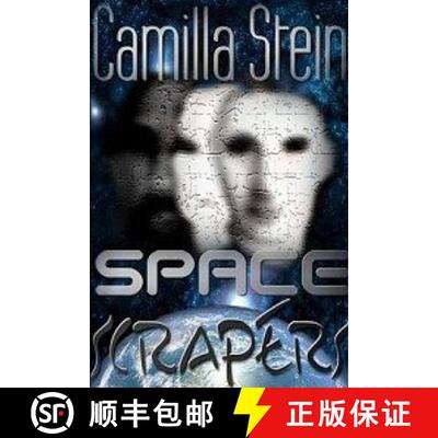 【3-4周达】Space Scrapers [9781300770091]