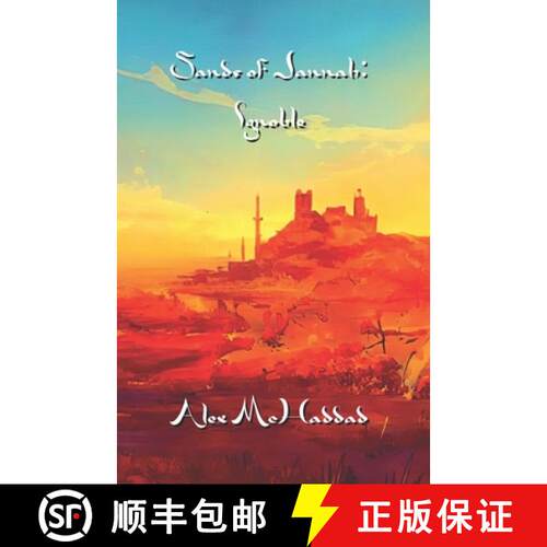 【3-4周达】Sands of Jannah: Ignoble [9798985644418]