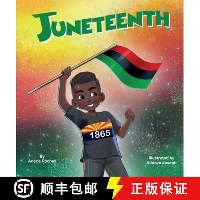 【4周达】Juneteenth [9781955228015]