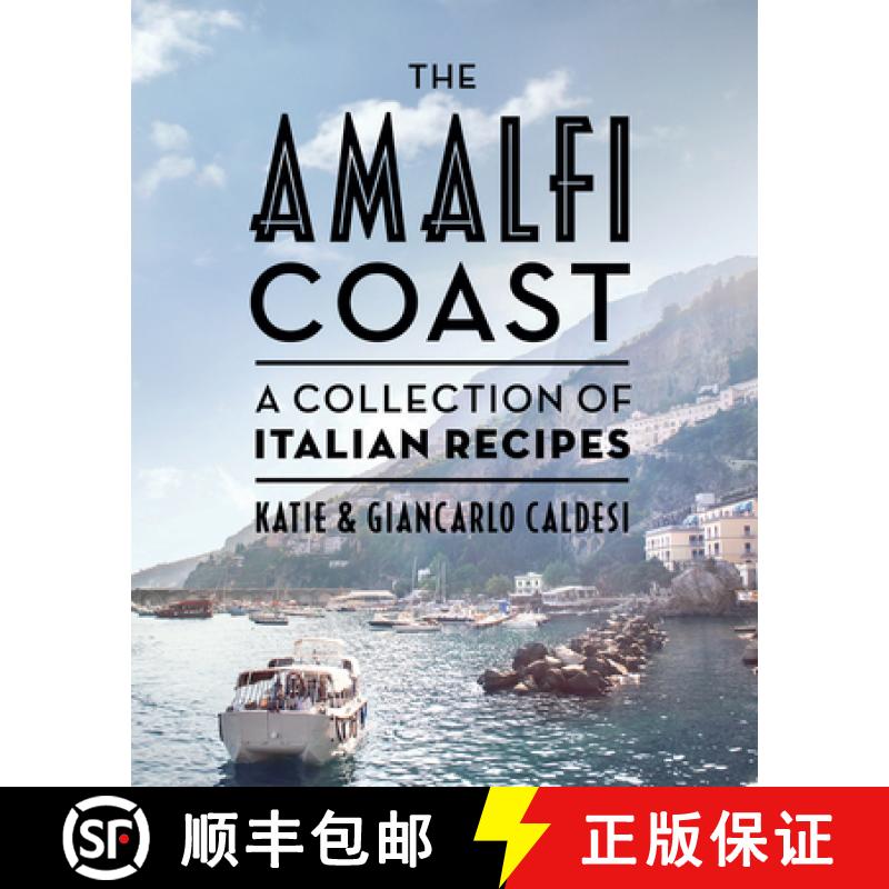 【3-4周达】The Amalfi Coast (Compact Edition): A Collection of Italian Recipes [9781784885021]