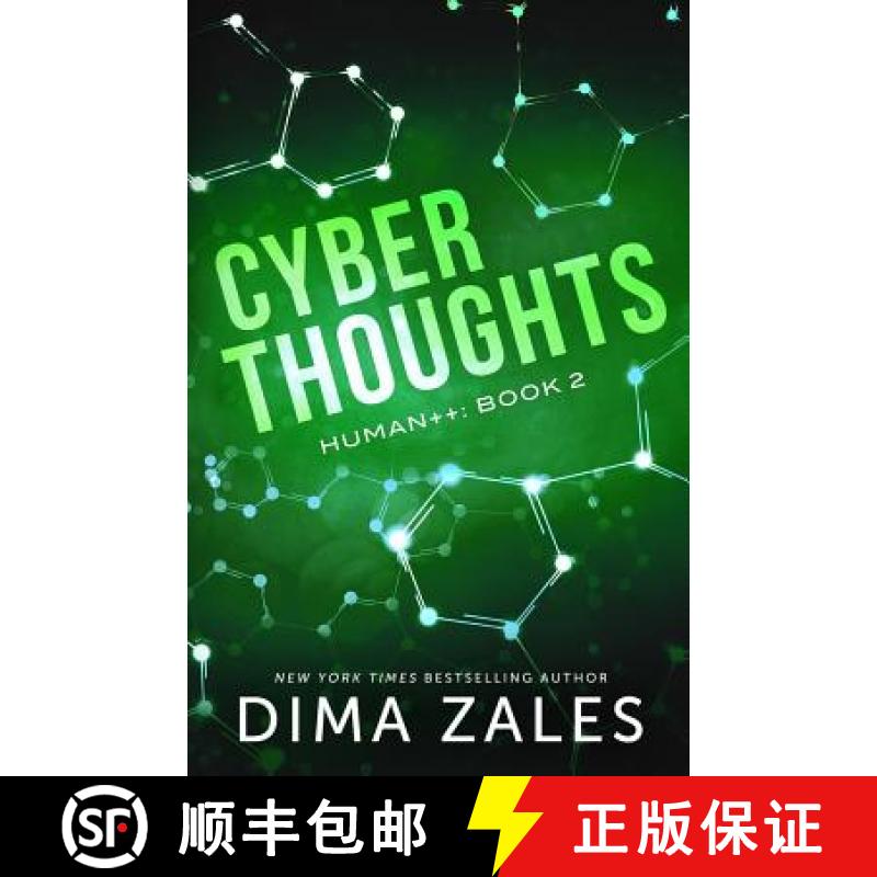 【3-4周达】Cyber Thoughts [9781631422553]