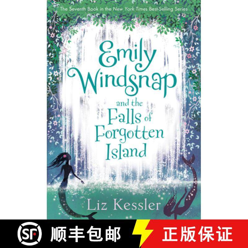 预订 Emily Windsnap and the Falls of Forgotten Island: #7 [9781098251260]