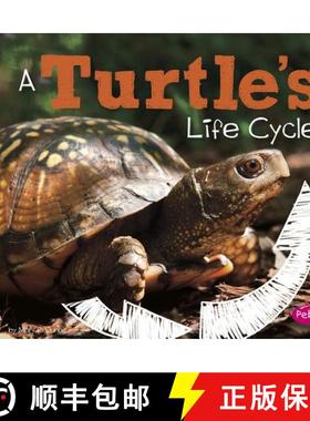 预订 A Turtle's Life Cycle [9781515770602]