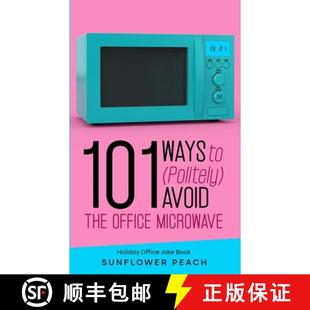 9781088076958 Microwave 101 Ways Holiday Avoid Politely Book 预订 the Joke Office
