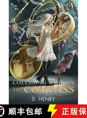 预订 Colliding Worlds: The Compass [9780645009828]