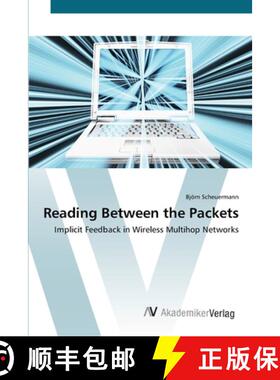 预订 Reading Between the Packets [9783639431537]