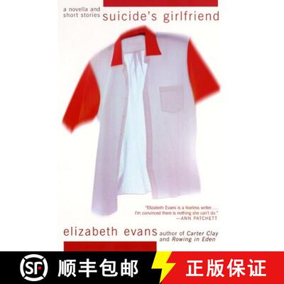 【3-4周达】Suicide's Girlfriend: A Novella and Short Stories [9780060954673]
