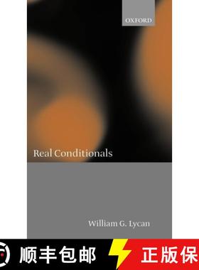 【3-4周达】Real Conditionals [9780199242078]