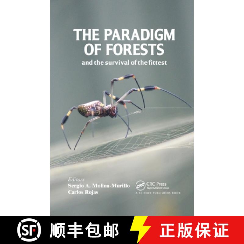 【3-4周达】The Paradigm of Forests and the Survival of the Fittest [9780367783204]