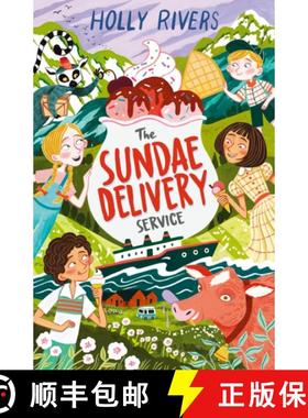 【3-4周达】Sundae Delivery Service [9781912626052]