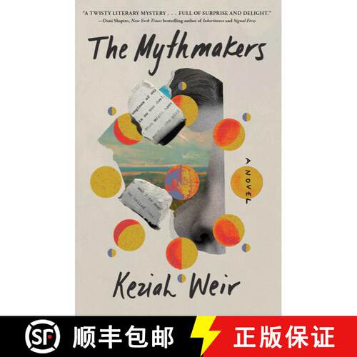 【3-4周达】The Mythmakers [9781982189594]