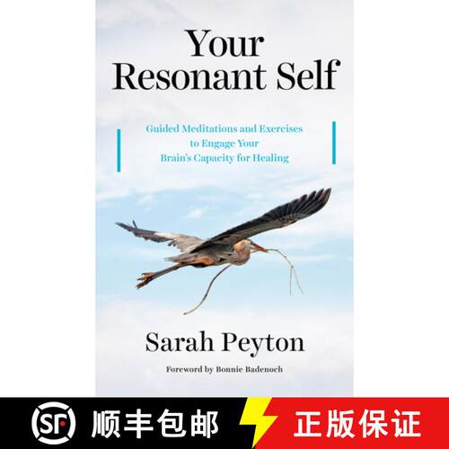 【3-4周达】精装 Your Resonant Self – Guided Meditations and Exercises to Engage Your Brain`s Capacit... [9780393712247]