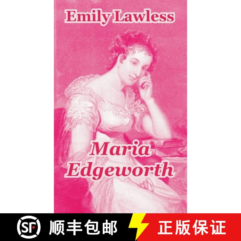 【4周达】Maria Edgeworth [9781410211613]