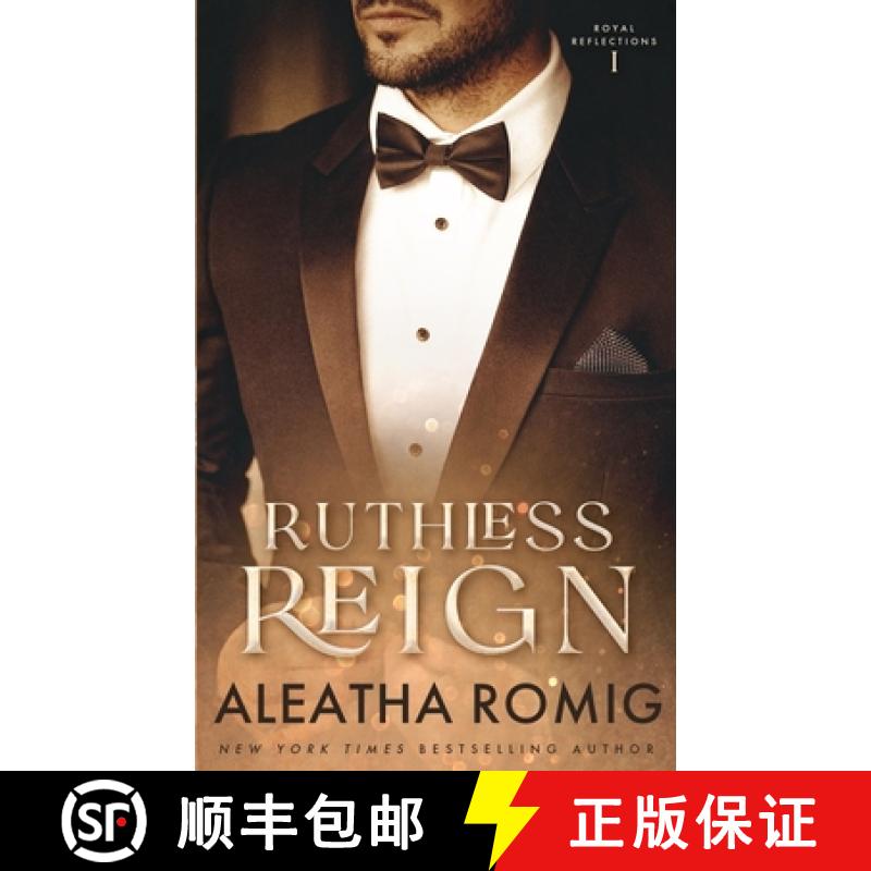【4周达】Ruthless Reign [9781956414523]