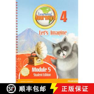 LJ LET'S IMAGINE STUDENT EDITION MODULE 4.5 (2a EDICION) [9786073223935]