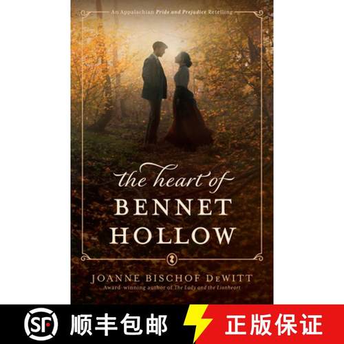 预订 The Heart of Bennet Hollow [9798400502231]