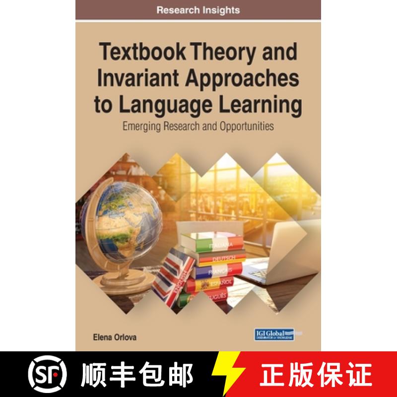 【3-4周达】Textbook Theory and Invariant Approaches to Language Learning: Emerging Research and Oppor... [9781799826736]