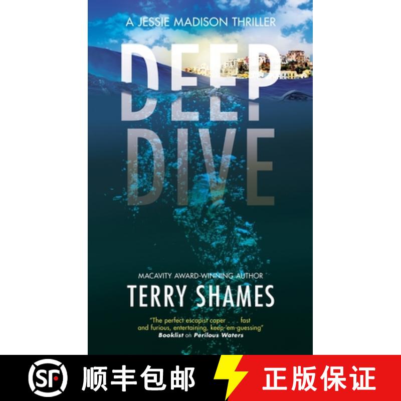 【2-3周达】Deep Dive [9781448316274]