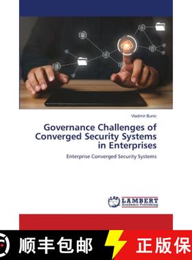 【3-4周达】Governance Challenges of Converged Security Systems in Enterprises [9786208426330]