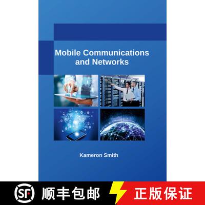 【3-4周达】Mobile Communications and Networks [9781635491883]