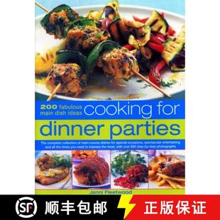 fabulous complete main dish for Parties 9781782142126 ... Cooking Dinner 200 the ideas collection 3周达