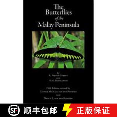 预订 The Butterflies of the Malay Peninsula [9789834488635]