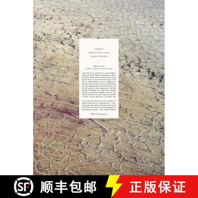 【3-4周达】Fazal Sheikh: Thirst, Great Salt Lake [9798218337209]