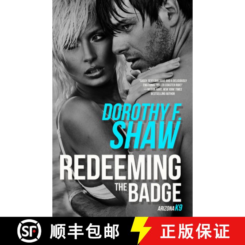 【2-3周达】Redeeming the Badge [9781516106806]