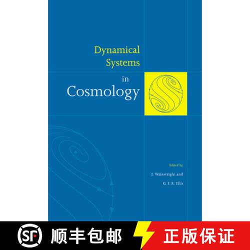 【3-4周达】Dynamical Systems in Cosmology [9780521673525]