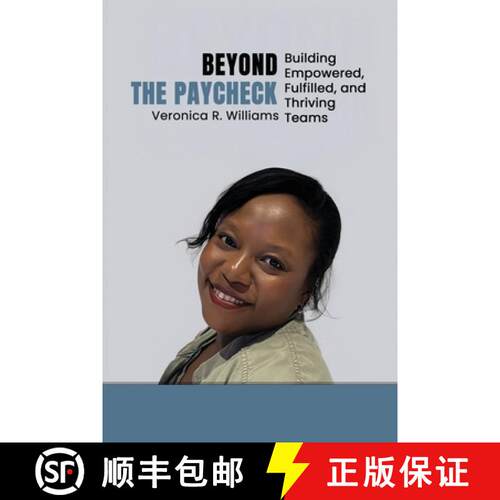 【3-4周达】Beyond the Paycheck [9781968151591]