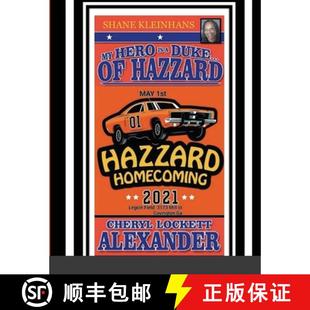 9781667108605 2021 Hazzard 3周达 Shane Hero Homecoming Kleinhans Duke...of