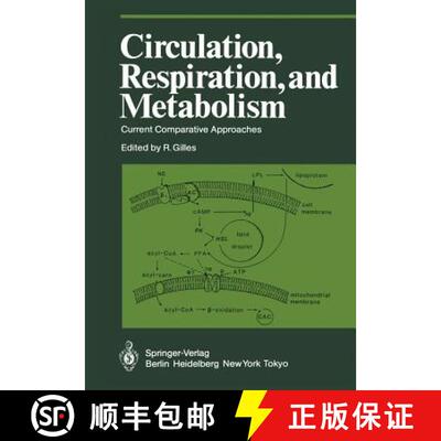 【3-4周达】Circulation, Respiration, and Metabolism : Current Comparative Approaches [9783642706127]