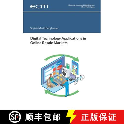 【3-4周达】Digital Technology Applications  in Online Resale Markets [9783695726615]