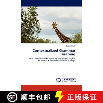 预订 Contextualized Grammar Teaching [9783847379126]