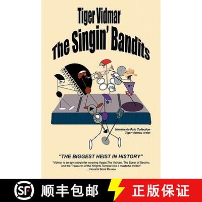 【3-4周达】The Singing Bandits [9781419665462]