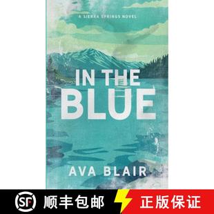 9798998584305 预订 Blue The